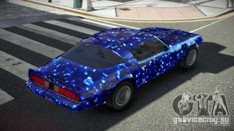 Pontiac Trans Am NPL S4 для GTA 4