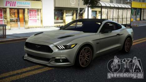 Ford Mustang GT EC-R для GTA 4