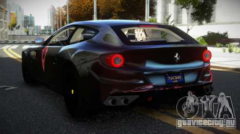 Ferrari FF C-Sport S14 для GTA 4