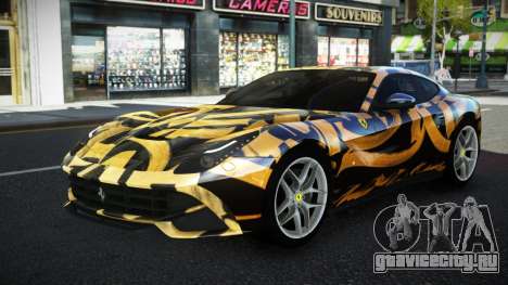 Ferrari F12 DFR S6 для GTA 4