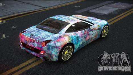 Ferrari California MSC S13 для GTA 4