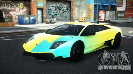 Lamborghini Murcielago SKT S8 для GTA 4