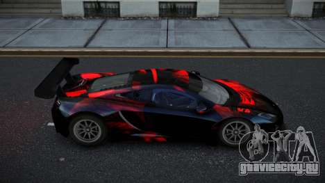 McLaren MP4-12C BR S11 для GTA 4