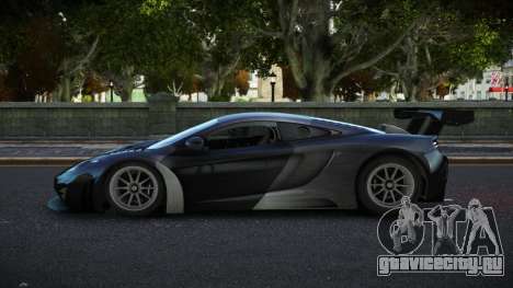 McLaren MP4-12C BR S7 для GTA 4