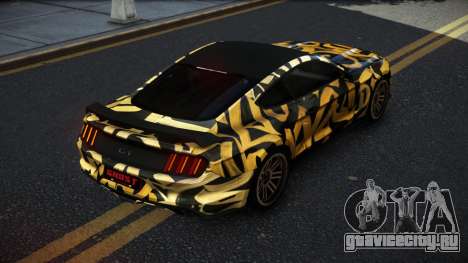 Ford Mustang GT EC-R S3 для GTA 4