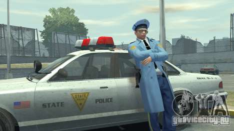 Enhanced State Troopers для GTA 4