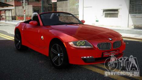 BMW Z4 RS 07th для GTA 4