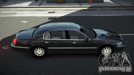 Lincoln Town Car BV для GTA 4