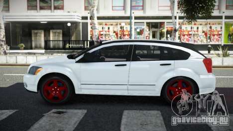 Dodge Caliber SPB для GTA 4