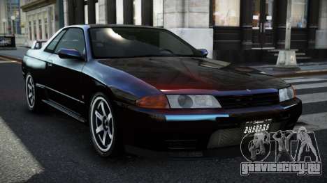 Nissan Skyline R32 FT-B для GTA 4