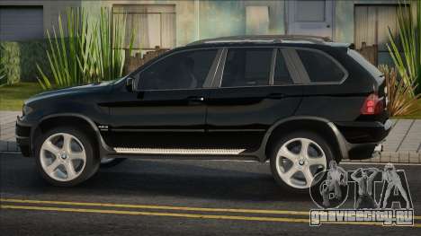 BMW X5 [Prov] для GTA San Andreas