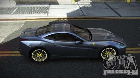 Ferrari California MSC для GTA 4