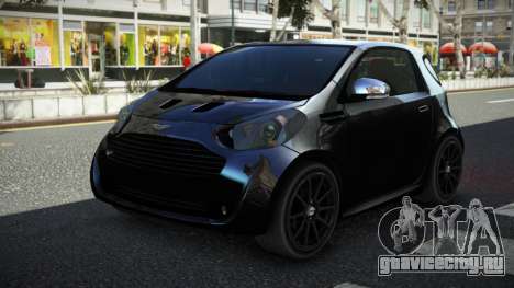 Aston Martin Cygnet 11th для GTA 4