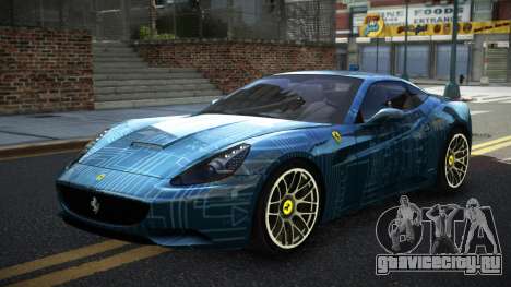 Ferrari California MSC S9 для GTA 4