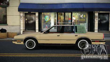 Chrysler New Yorker 88th для GTA 4