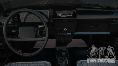 Vaz 21099 [White] для GTA San Andreas