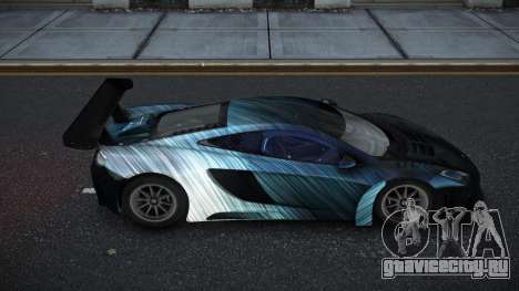 McLaren MP4-12C BR S8 для GTA 4