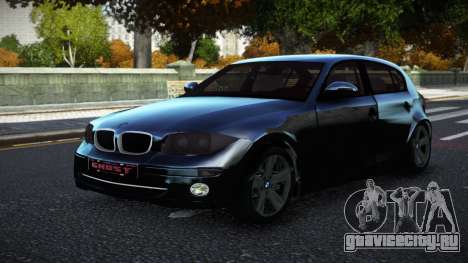 BMW 118i HZ для GTA 4