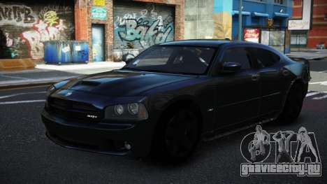 Dodge Charger SRT8 FFK для GTA 4