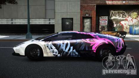 Lamborghini Murcielago SKT S2 для GTA 4