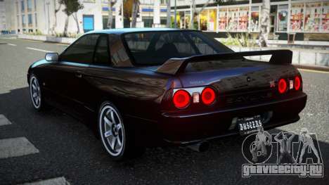 Nissan Skyline R32 FT-B для GTA 4