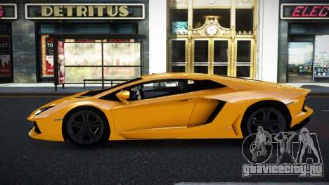 Lamborghini Aventador RG для GTA 4