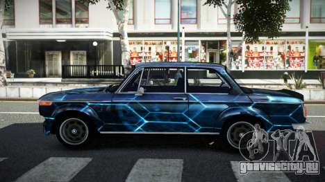 BMW 2002 L-Turbo S10 для GTA 4