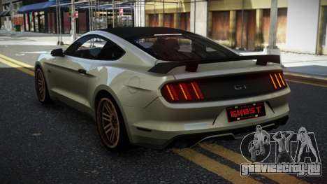 Ford Mustang GT EC-R для GTA 4