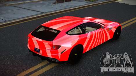 Ferrari FF C-Sport S7 для GTA 4