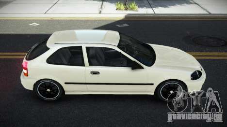 Honda Civic SH для GTA 4