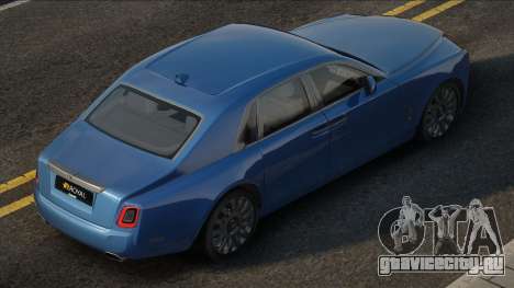 Rolls-Royce Phantom Royal для GTA San Andreas