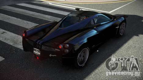 Pagani Huayra ST-K для GTA 4