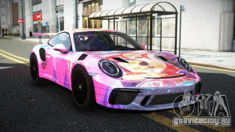 Porsche 911 DK S13 для GTA 4