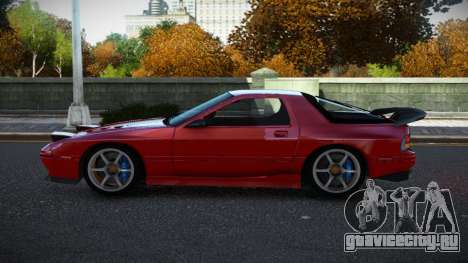 Mazda RX7 FC3S SH-R для GTA 4