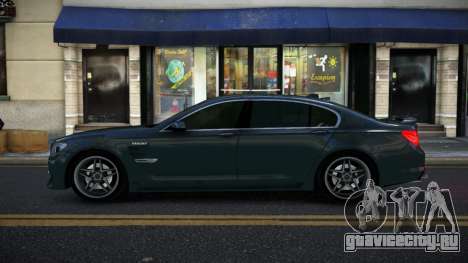 BMW 750Li ST-K для GTA 4