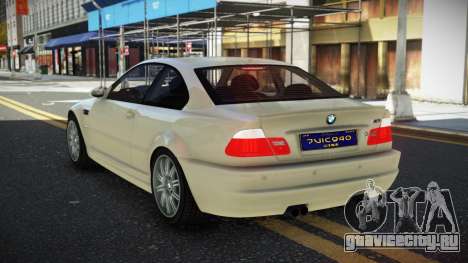 BMW M3 E46 05th для GTA 4