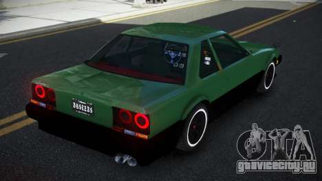 Nissan Skyline SC для GTA 4