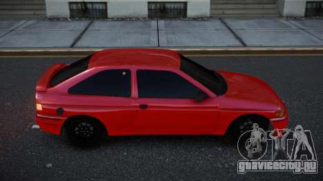 Ford Escort 94th V1.2 для GTA 4