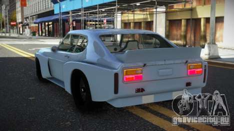 Ford Capri RS 74th для GTA 4