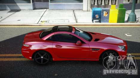 Mercedes-Benz SLK55 AMG 12th для GTA 4