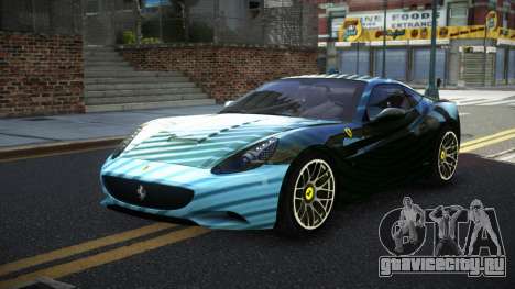 Ferrari California MSC S7 для GTA 4