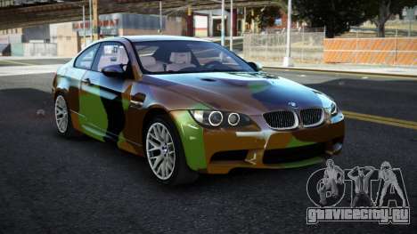 BMW M3 E92 VR S3 для GTA 4