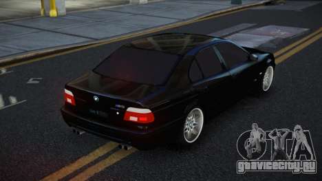 BMW M5 E39 NP для GTA 4