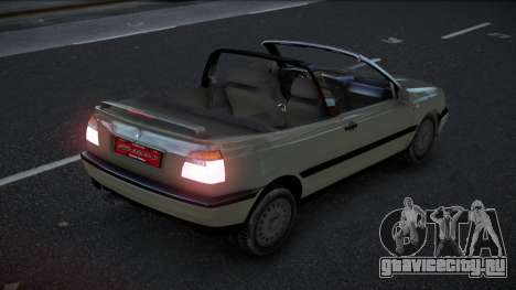 Volkswagen Golf DFC для GTA 4