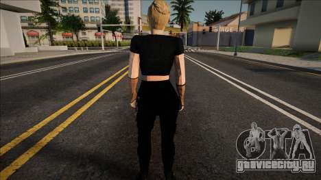 Girl sexy 3 для GTA San Andreas