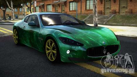 Maserati Gran Turismo ZRG S3 для GTA 4