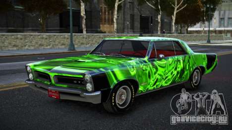 Pontiac GTO NJ-L S12 для GTA 4