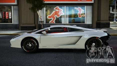 Lamborghini Gallardo TTK для GTA 4