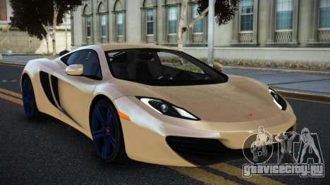 McLaren MP4 FV для GTA 4