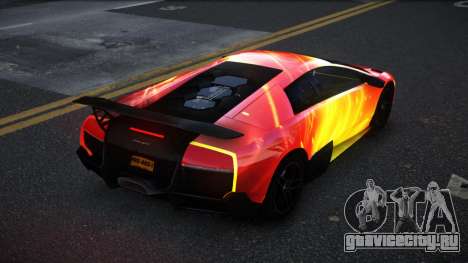 Lamborghini Murcielago SKT S11 для GTA 4